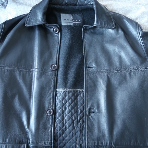 RUDSAK Coat - Picture 6 of 8